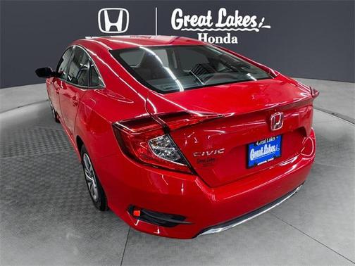 2021 Honda Civic LX