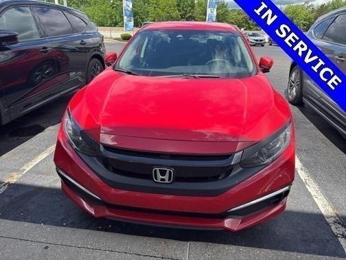 2021 Honda Civic LX