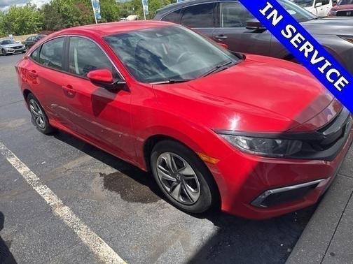2021 Honda Civic LX
