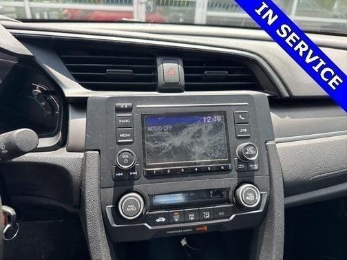 2021 Honda Civic LX