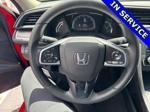 2021 Honda Civic LX