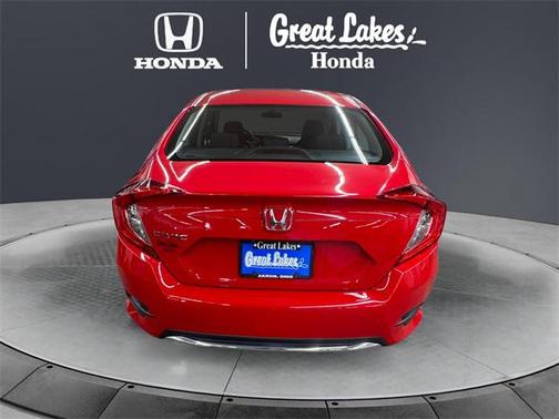 2021 Honda Civic LX