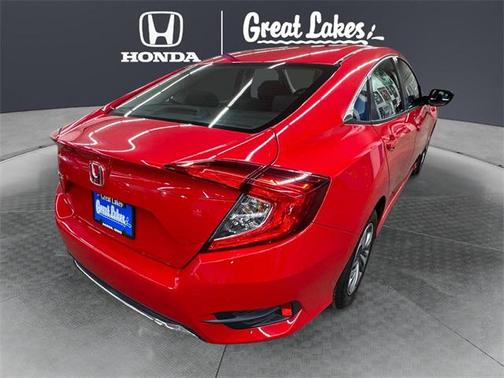 2021 Honda Civic LX