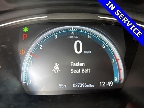 2021 Honda Civic LX