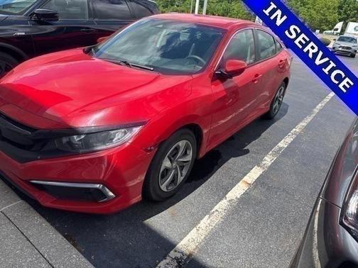 2021 Honda Civic LX