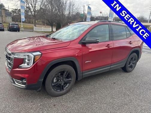 2024 GMC Terrain AWD AT4