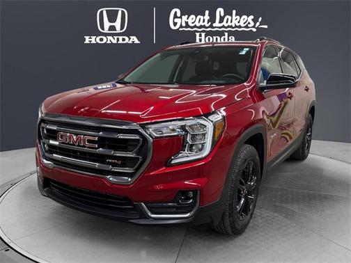 2024 GMC Terrain AWD AT4