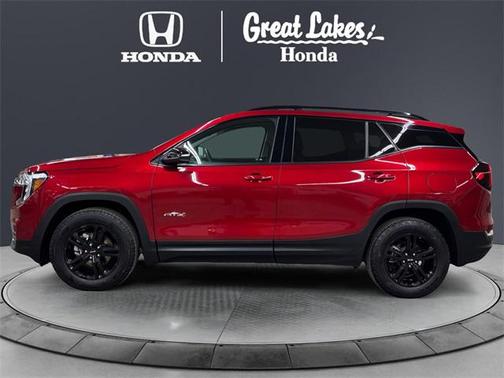 2024 GMC Terrain AWD AT4