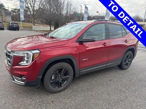 2024 GMC Terrain AWD AT4