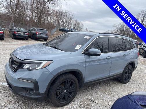 2022 Honda Pilot AWD Special Edition