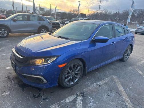 2020 Honda Civic EX