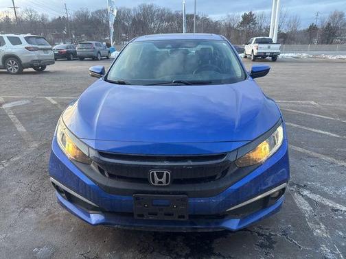 2020 Honda Civic EX