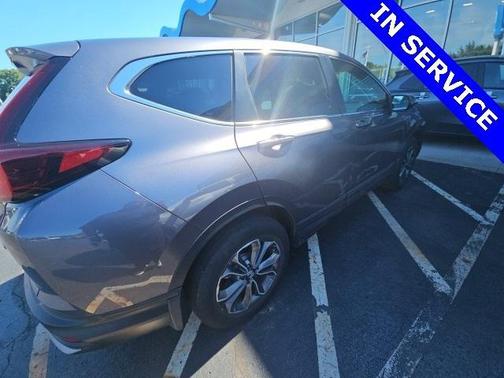 2022 Honda CR-V AWD EX-L