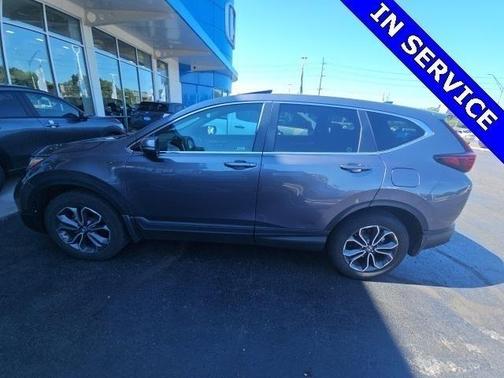 2022 Honda CR-V AWD EX-L