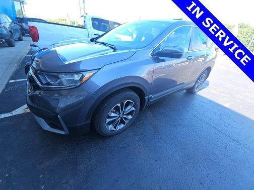 2022 Honda CR-V AWD EX-L