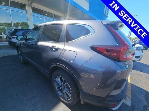 2022 Honda CR-V AWD EX-L