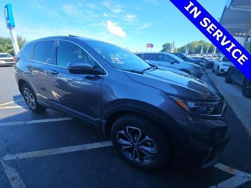 2022 Honda CR-V AWD EX-L