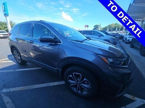 2022 Honda CR-V AWD EX-L