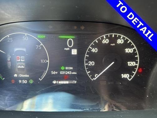 2023 Honda CR-V Hybrid Sport