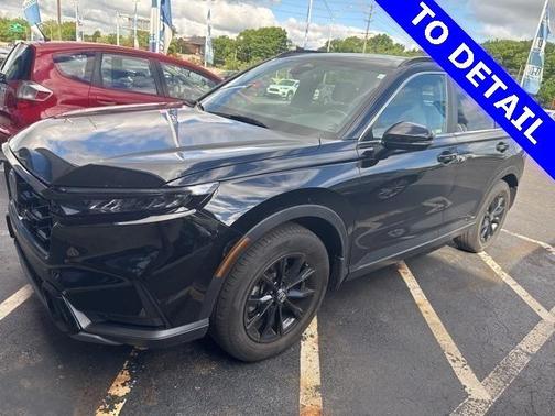 2023 Honda CR-V Hybrid Sport