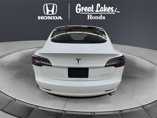 2020 Tesla Model 3 Long Range