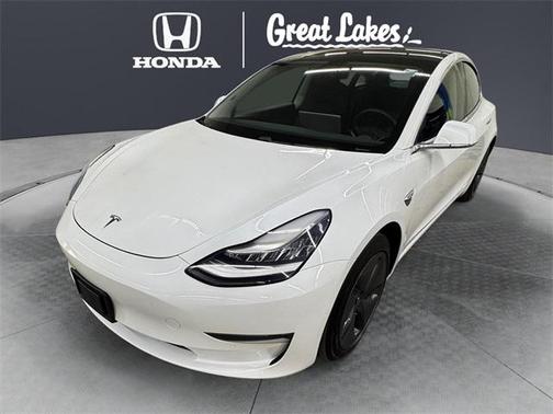 2020 Tesla Model 3 Long Range