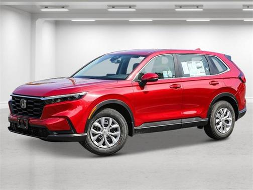 2025 Honda CR-V LX AWD