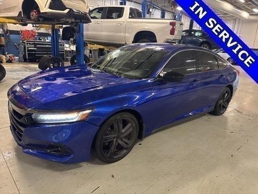 2022 Honda Accord Sport 1.5T
