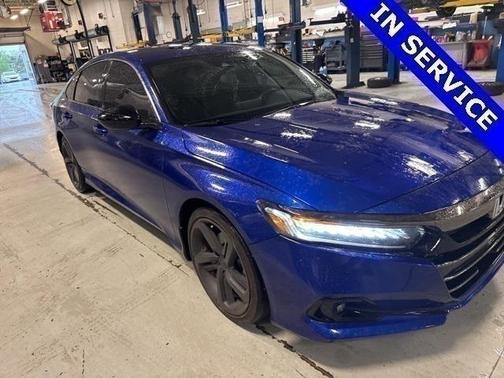 2022 Honda Accord Sport 1.5T
