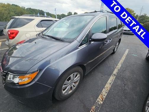 2014 Honda Odyssey EX-L