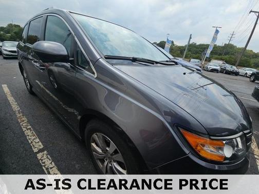 2014 Honda Odyssey EX-L