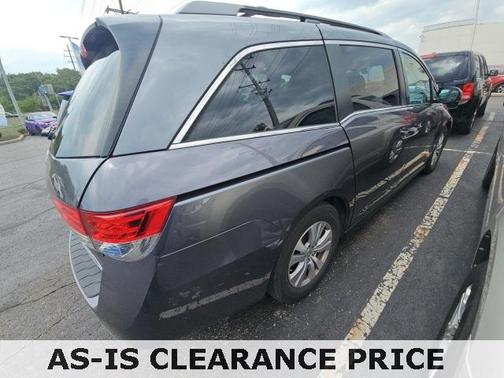 2014 Honda Odyssey EX-L
