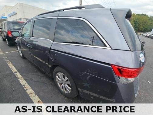 2014 Honda Odyssey EX-L