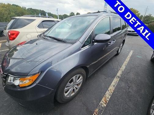 2014 Honda Odyssey EX-L
