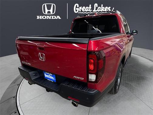 2023 Honda Ridgeline RTL