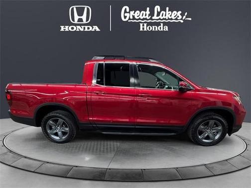 2023 Honda Ridgeline RTL