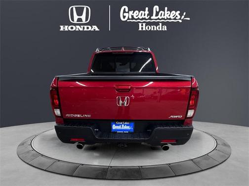 2023 Honda Ridgeline RTL