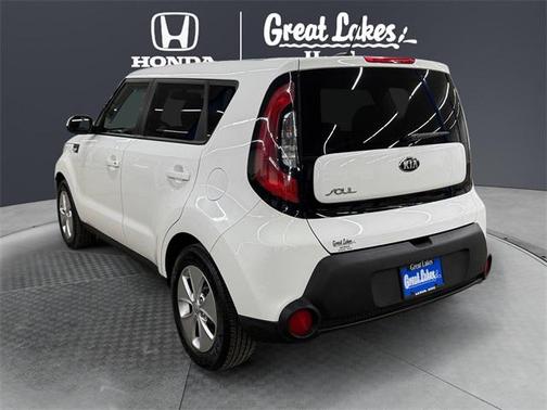 2014 Kia Soul Base