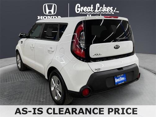 2014 Kia Soul Base