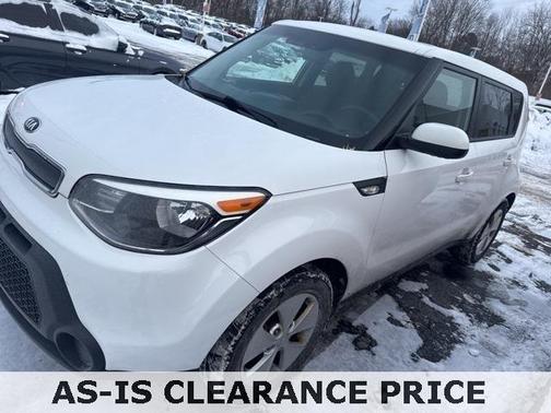 2014 Kia Soul Base
