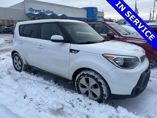 2014 Kia Soul Base
