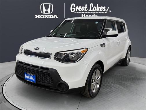 2014 Kia Soul Base