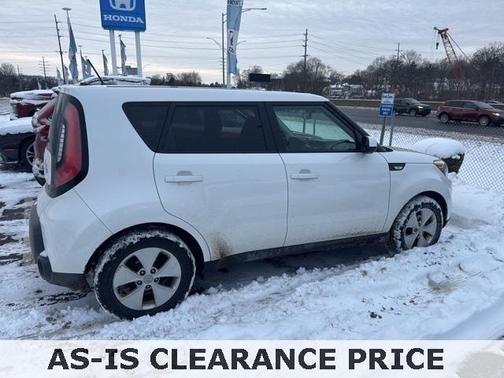2014 Kia Soul Base