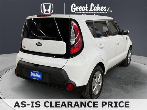 2014 Kia Soul Base