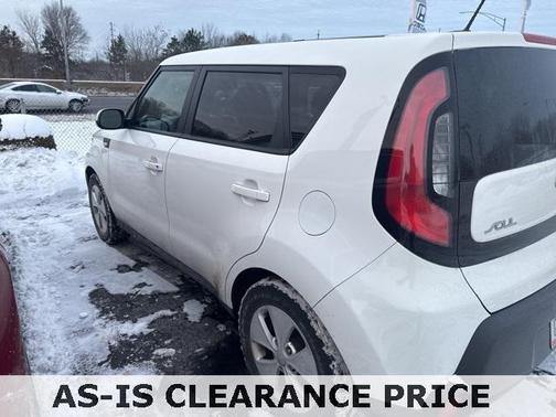 2014 Kia Soul Base