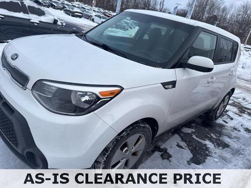 2014 Kia Soul Base