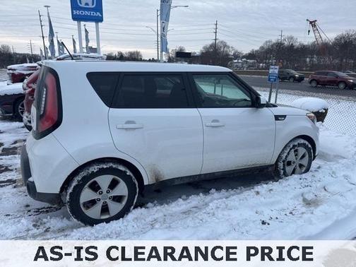 2014 Kia Soul Base