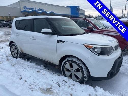 2014 Kia Soul Base