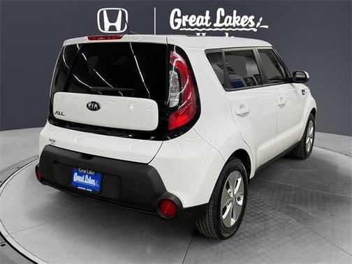 2014 Kia Soul Base