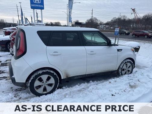 2014 Kia Soul Base